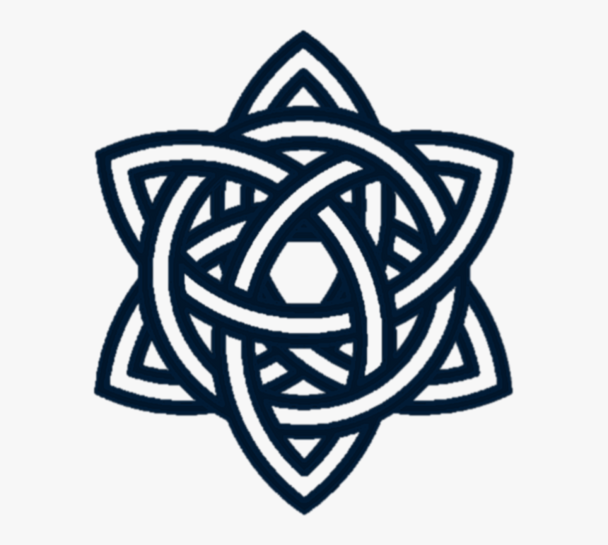Celtic Knot Triquetra, HD Png Download