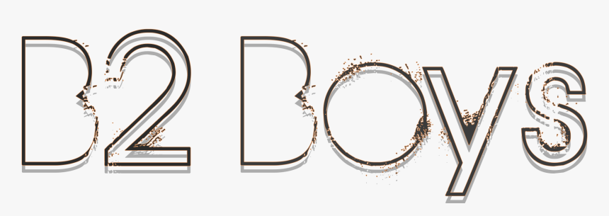 B2 Boys Logo, HD Png Download