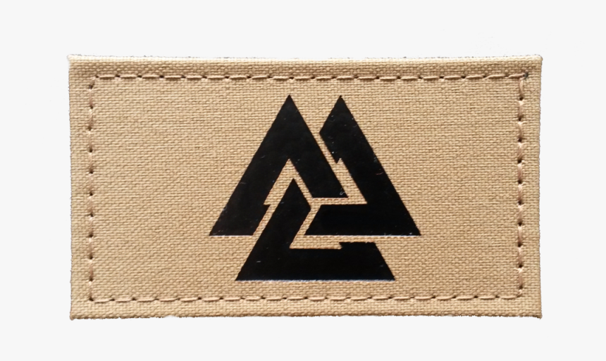 Valknut Png, Transparent Png