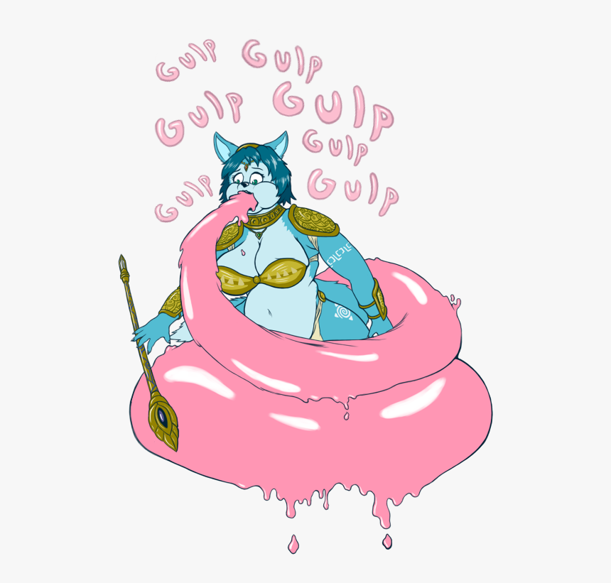 Star Fox Krystal Fat, HD Png Download