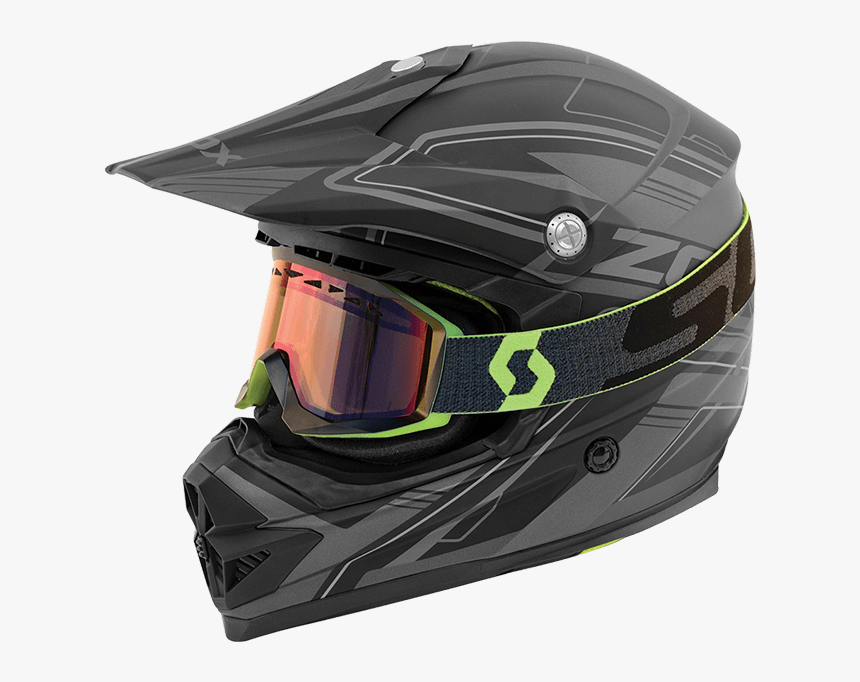 Helmets And Googgles - Motorcycle Helmet, HD Png Download