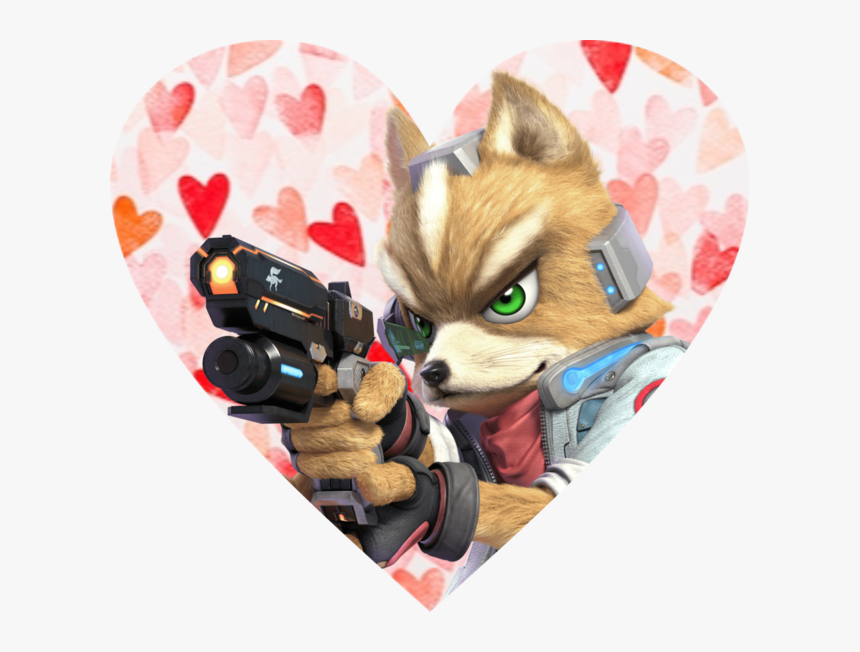 Image - Super Smash Bros Ultimate Fox Transparent, HD Png Download
