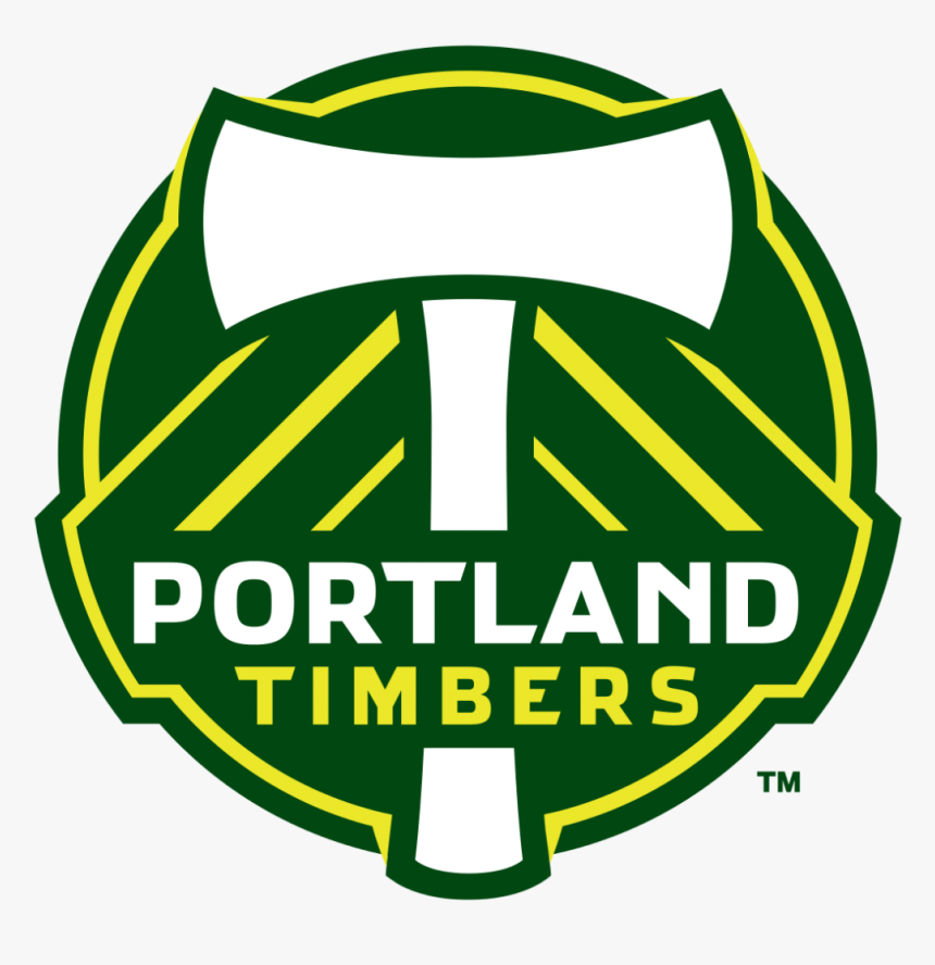 Portland Timbers Vs - Portland Timbers Logo Png, Transparent Png