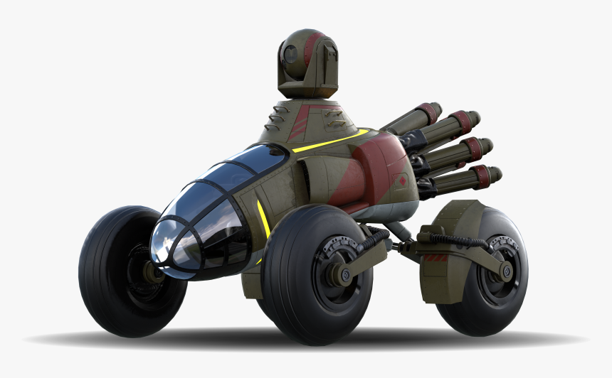 Radio-controlled Car, HD Png Download