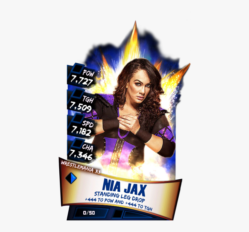 Wwe Supercard Wrestlemania 33, HD Png Download