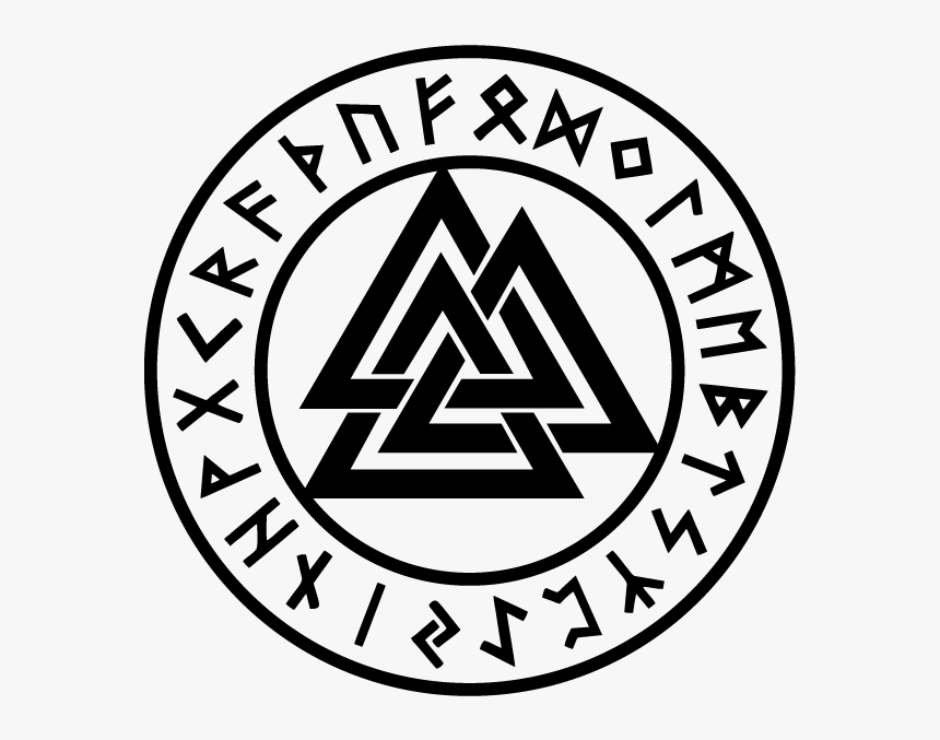 Viking Symbols, HD Png Download