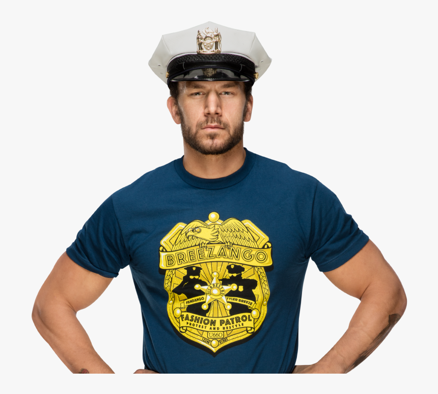 Tyler Breeze, HD Png Download