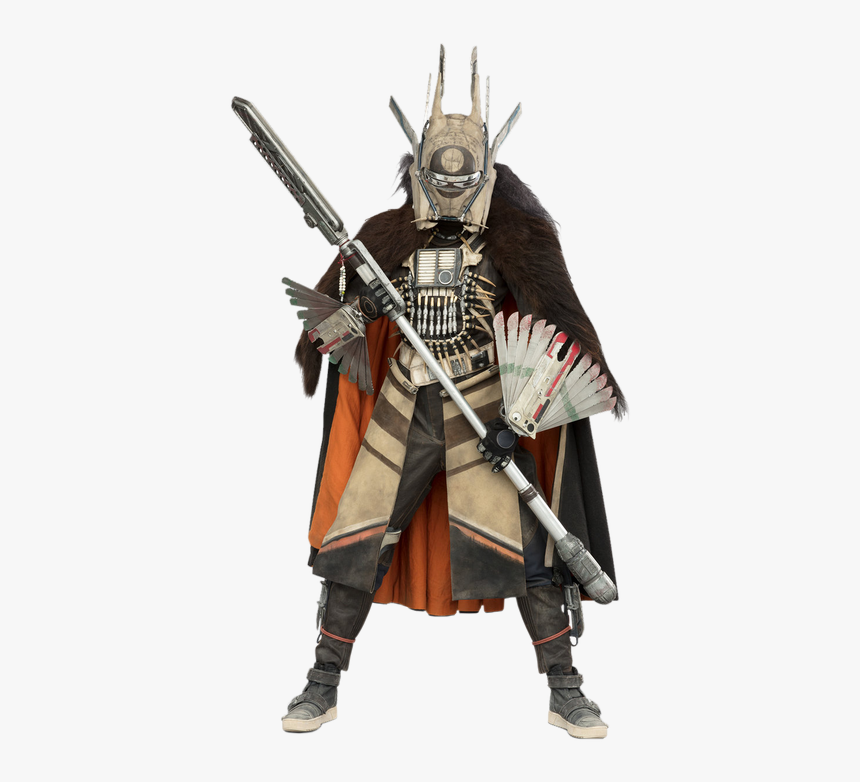 Solo A Star Wars Story Enfys Nest, HD Png Download