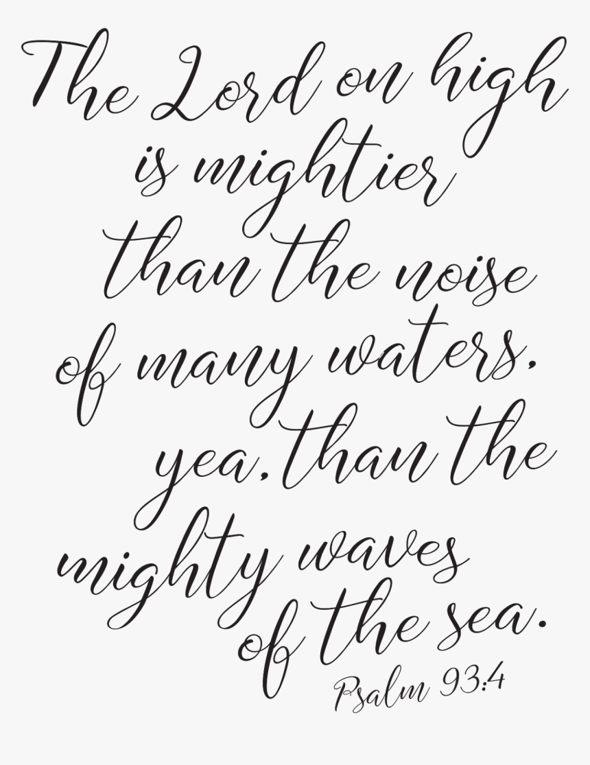 Handwriting, HD Png Download