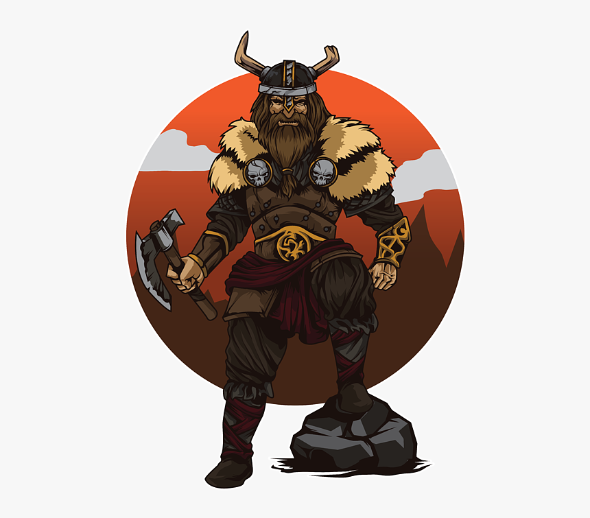 Berserk Warrior, HD Png Download
