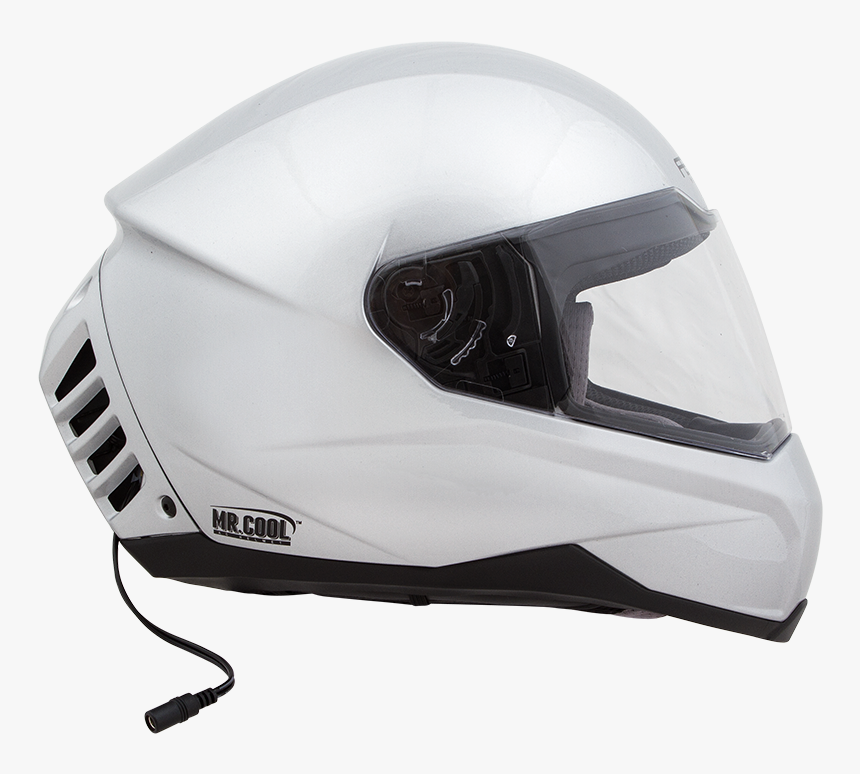 Power Armor Helmet - Air Conditioned Helmet, HD Png Download