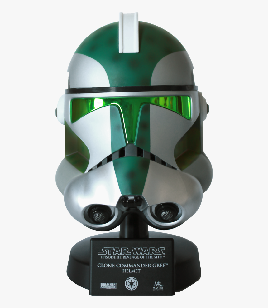 clone commander gree