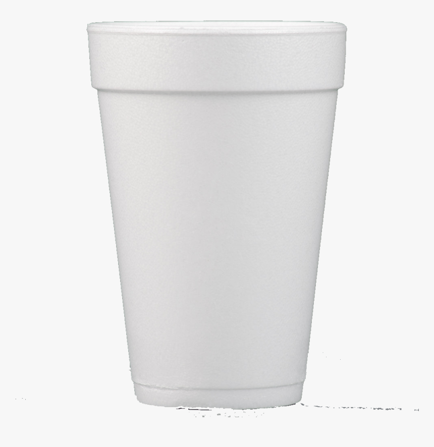 Coffee Cup Styrofoam Plastic Paper - Coffee Cup, HD Png Download