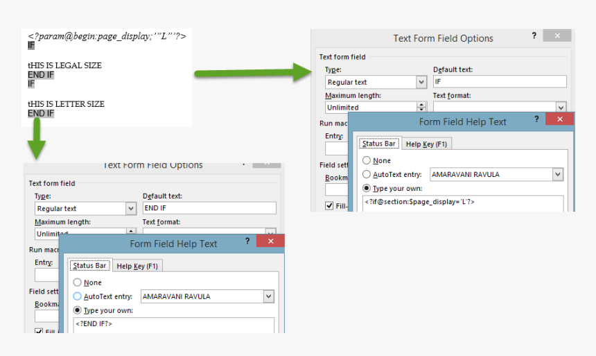 Page Break In Rtf Template - If Format Bi Publisher, HD Png Download