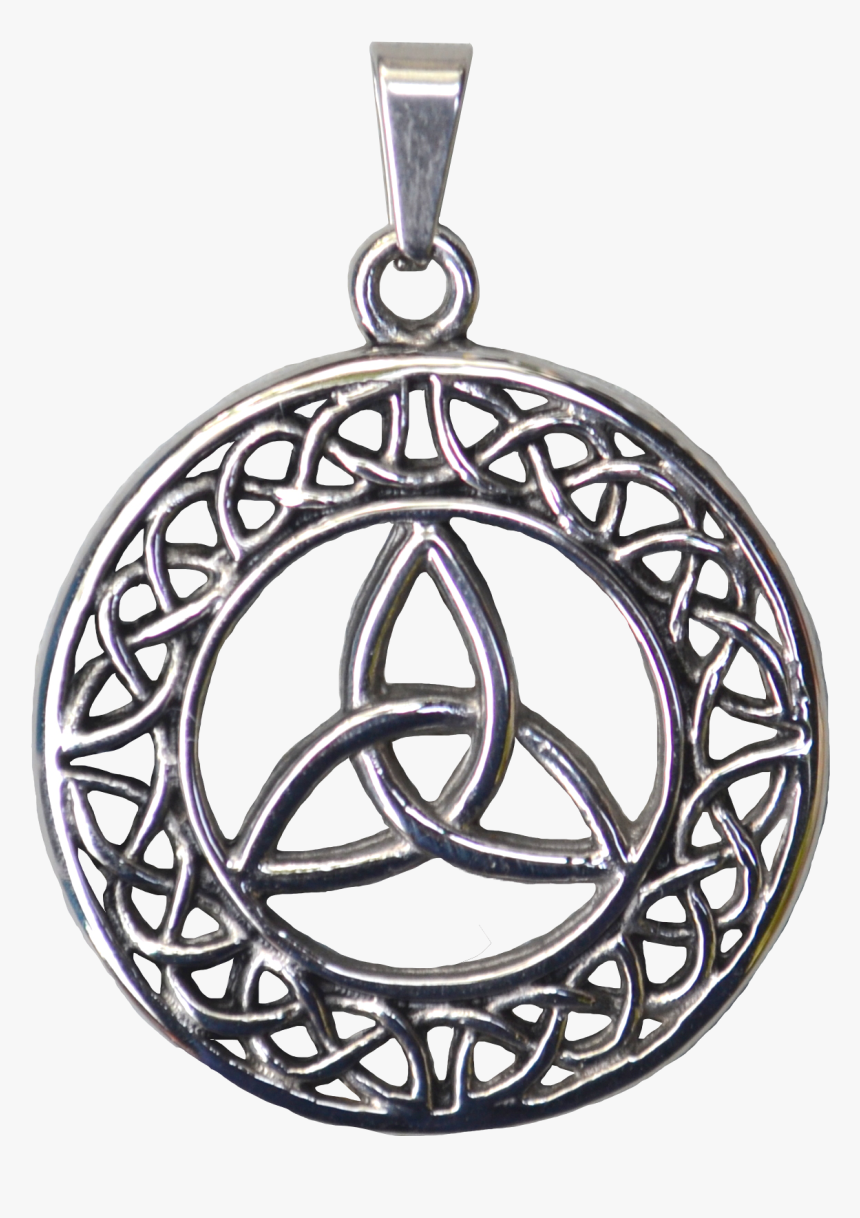 Celtic Symbol Medal, HD Png Download