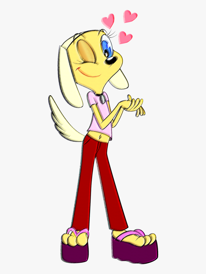 By Rainbownspeedash Brandy And Mr Whiskers, Disney - Brandy And Mr Whiskers Fan Art, HD Png Download
