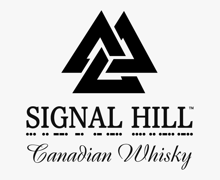 Signal Hill Whisky Logo - Triangle, HD Png Download