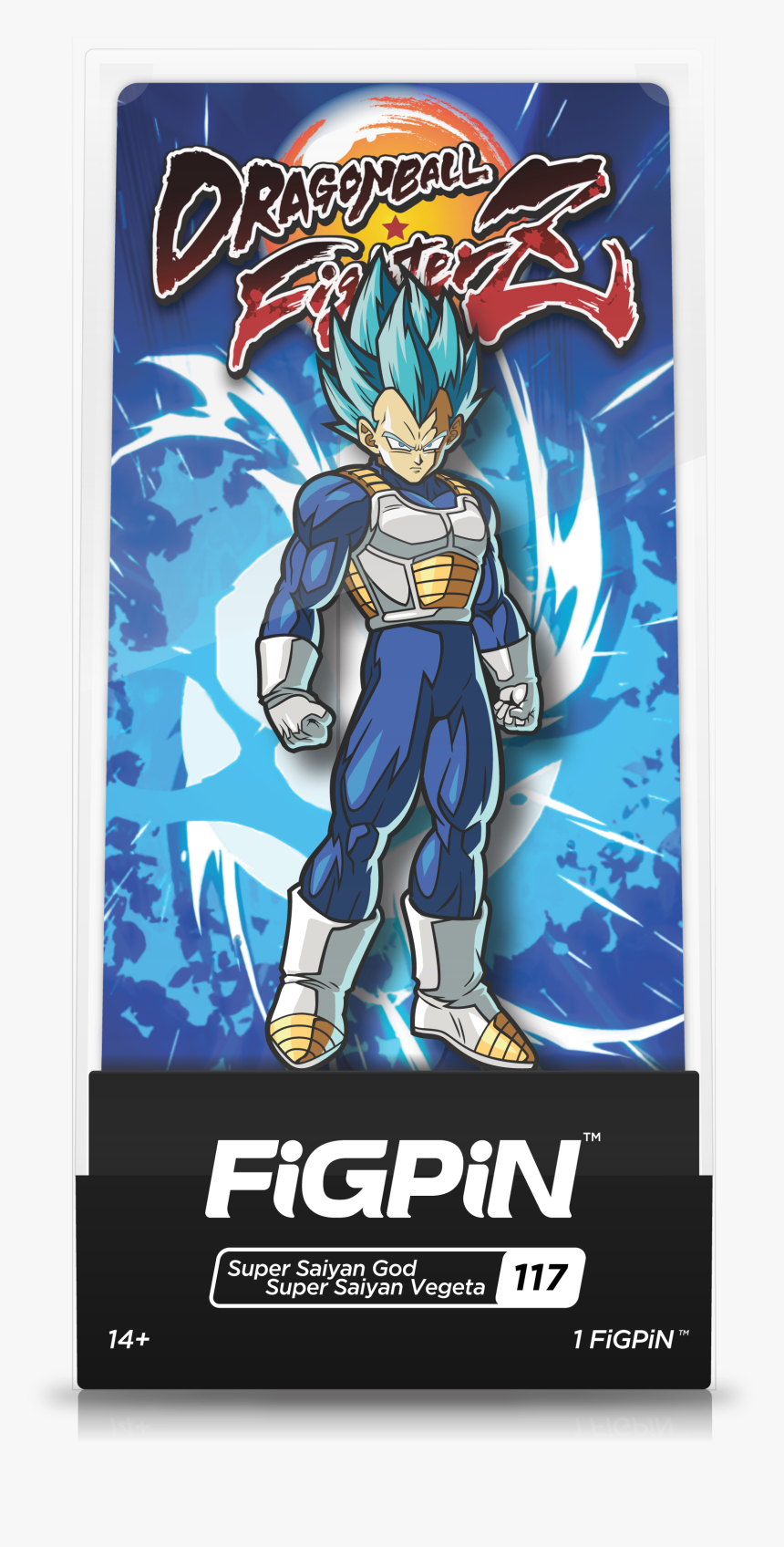 Dragon Ball Fighterz Figpin, HD Png Download