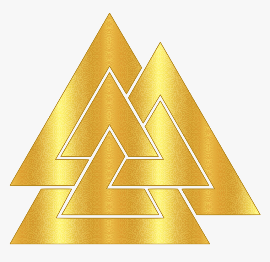Nordic Runes Odin, HD Png Download