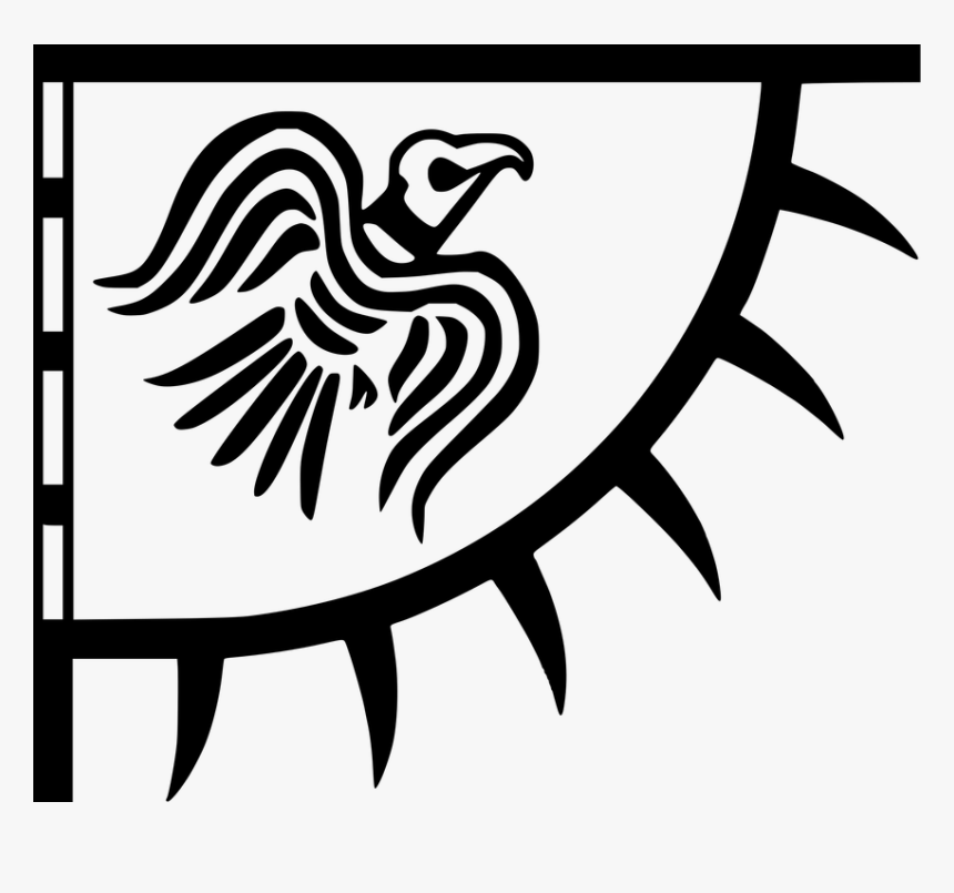 Ragner Loth Brok Flag, HD Png Download