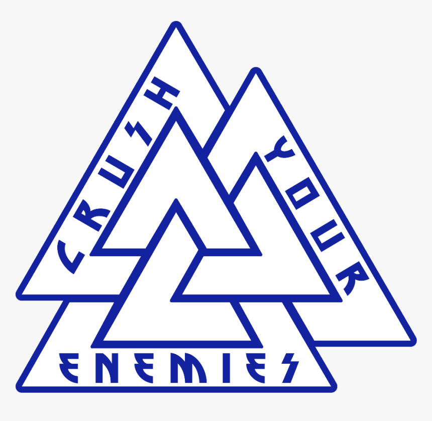 Smite Norse Pantheon Symbol, HD Png Download