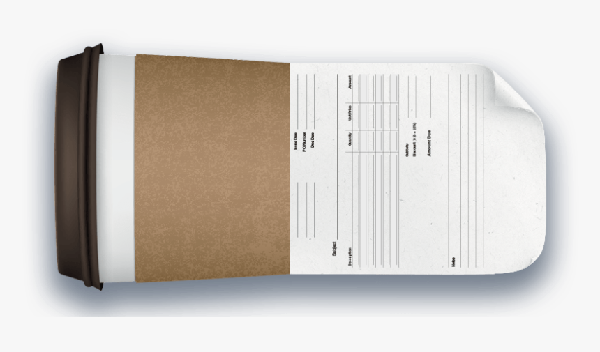 Paper Cup Recycling - Wood, HD Png Download