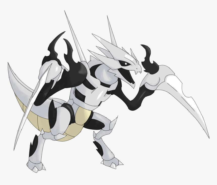 Ghost Scyther, HD Png Download