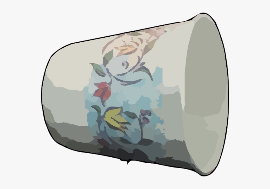 Paper Cup Svg Clip Arts - Clip Art, HD Png Download