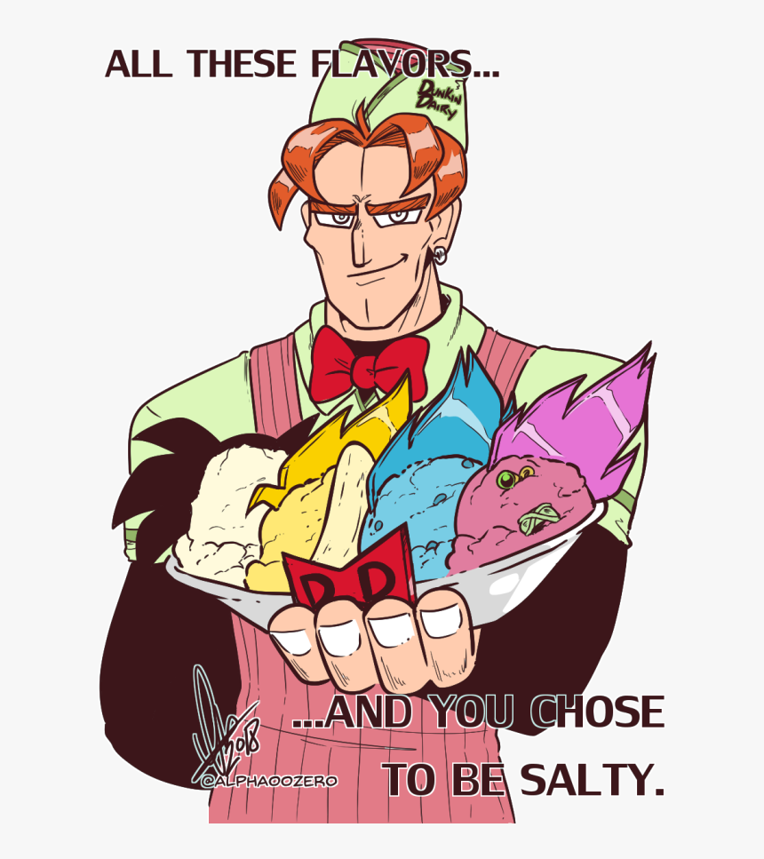 Android 16 Drawn By Alpha00zero - Cartoon, HD Png Download