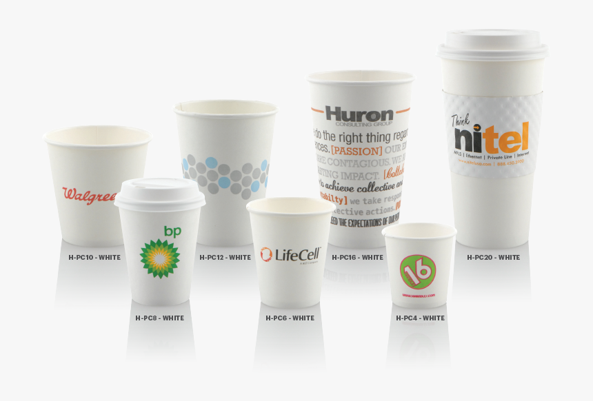 White Paper Sampler Cups 4 Oz - Huron Legal, HD Png Download