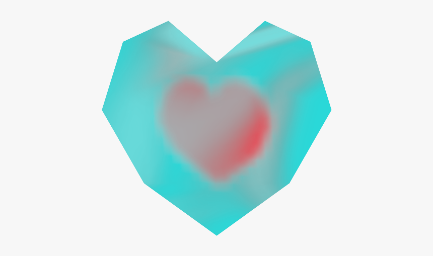 Download Zip Archive - Heart, HD Png Download