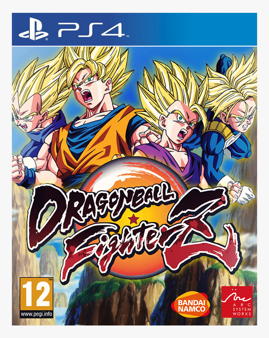 Dragon Ball Play 4, HD Png Download