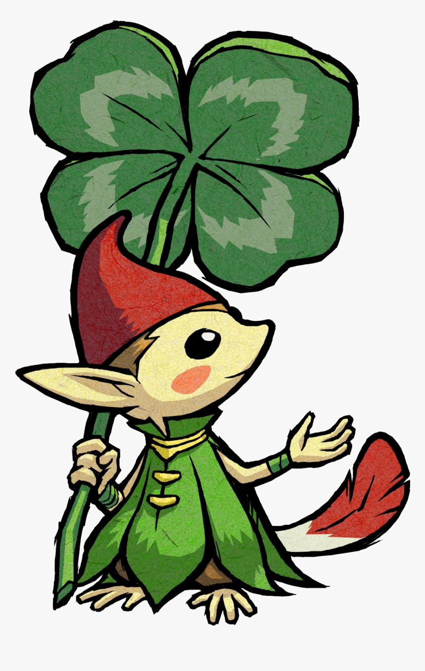 Zeldapedia - Zelda The Minish Cap, HD Png Download