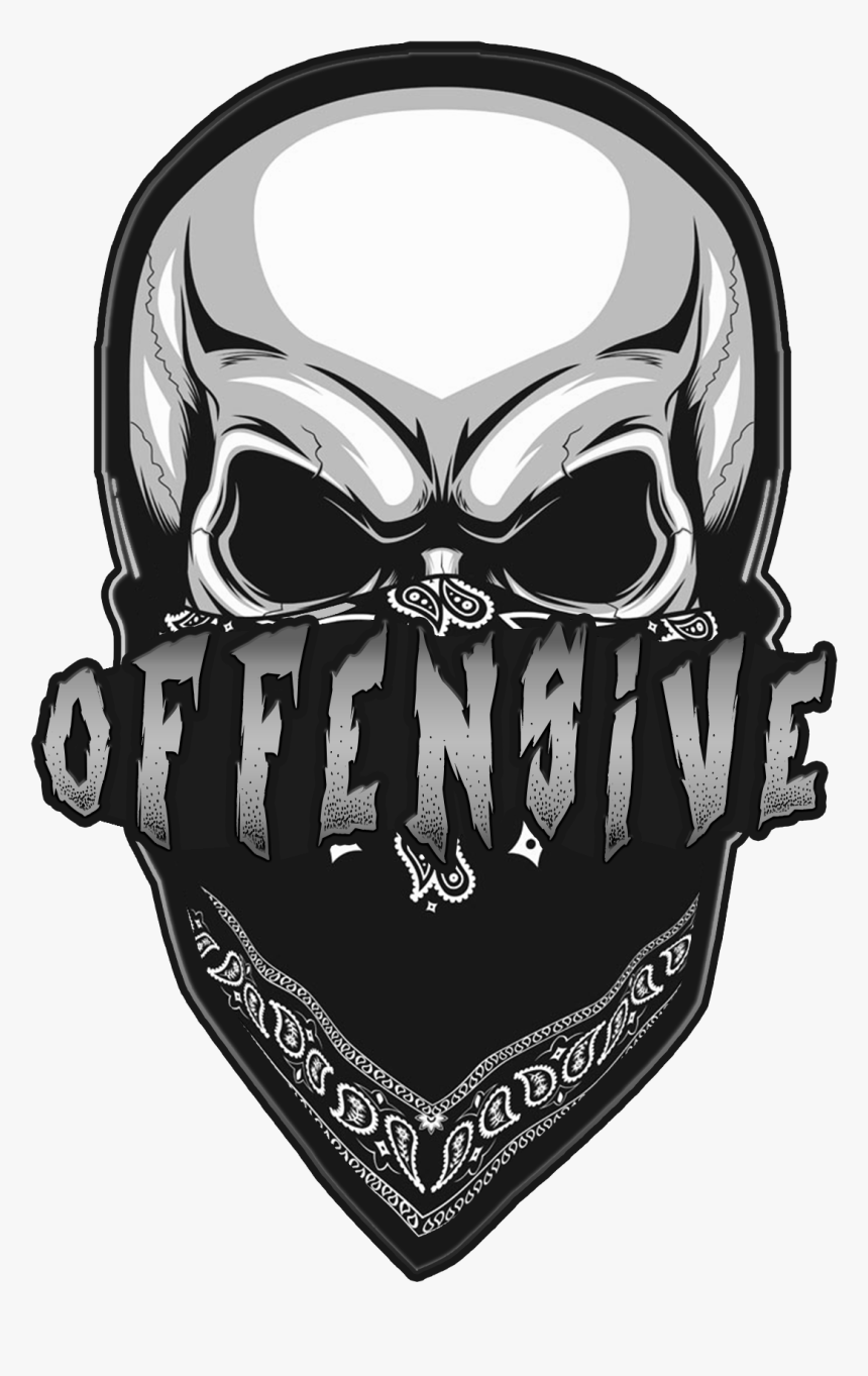 2 Dpd Rsson Offensive 
 Description 
 Body 
 Dimheight - Skull, HD Png Download
