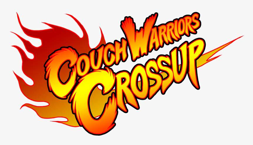 Couchwarriors Crossup, HD Png Download