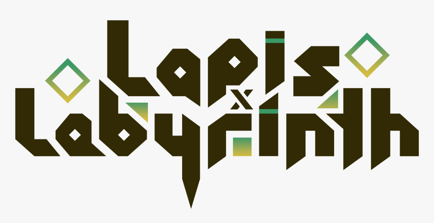 Perfectly Nintendo - Lapis X Labyrinth Logo, HD Png Download