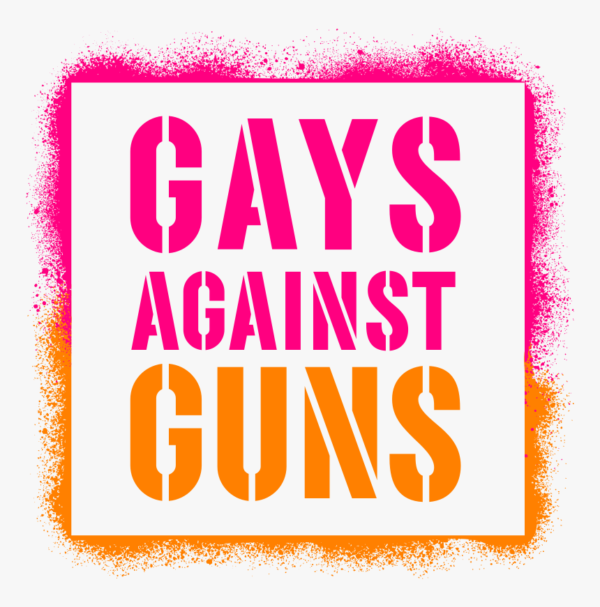 Gays Against Guns Logo, HD Png Download