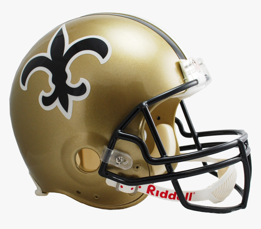 New Orleans Saints Helmet, HD Png Download