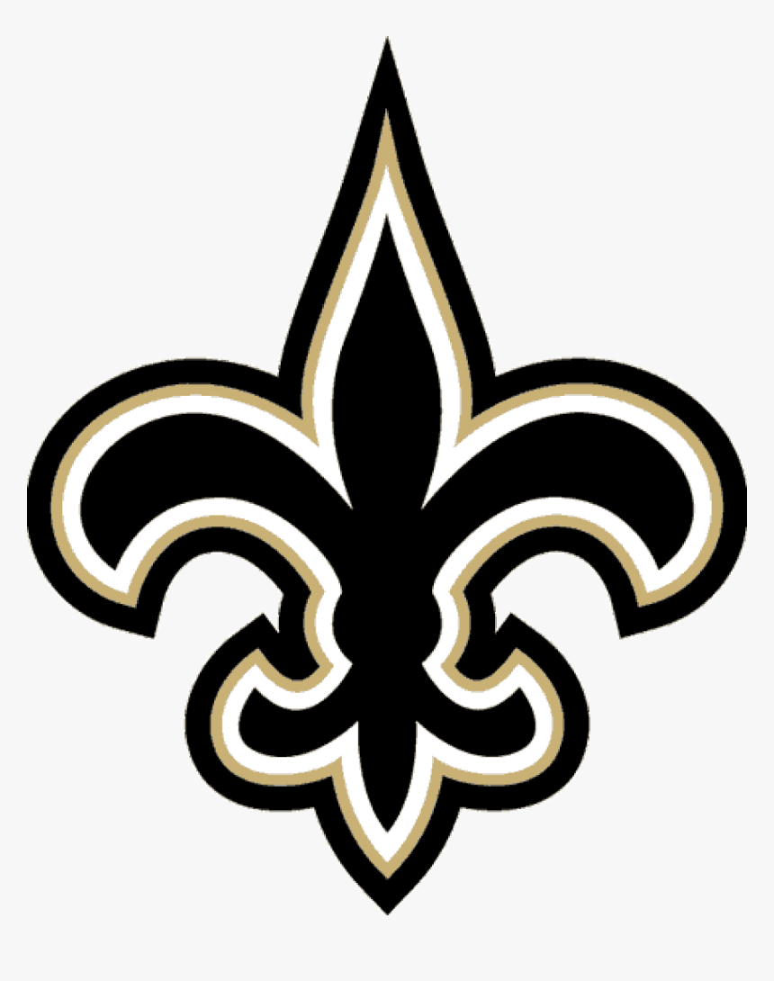 2011 New Orleans Saints Season - New Orleans Saints Logo Png, Transparent Png