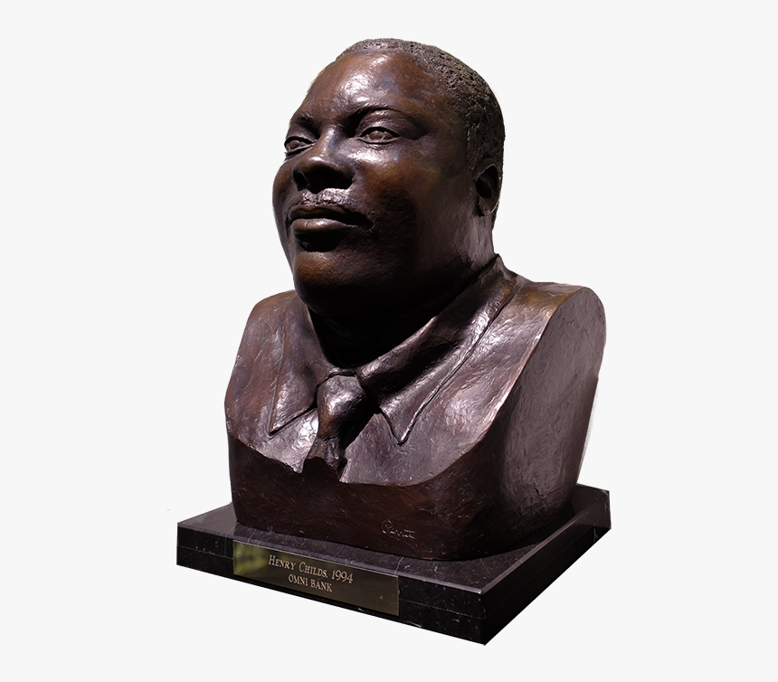 Henry Childs - Bust, HD Png Download