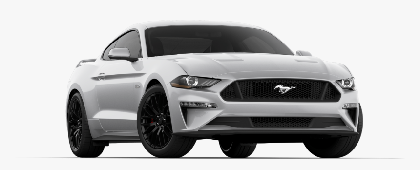 King Cobra Clipart Mustang - Ford Mustang 2018 Convertible Orange, HD Png Download
