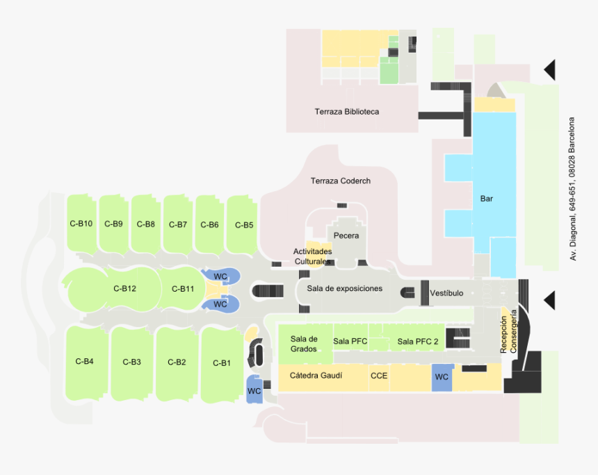 Es P0 - Plano De La Etsab, HD Png Download