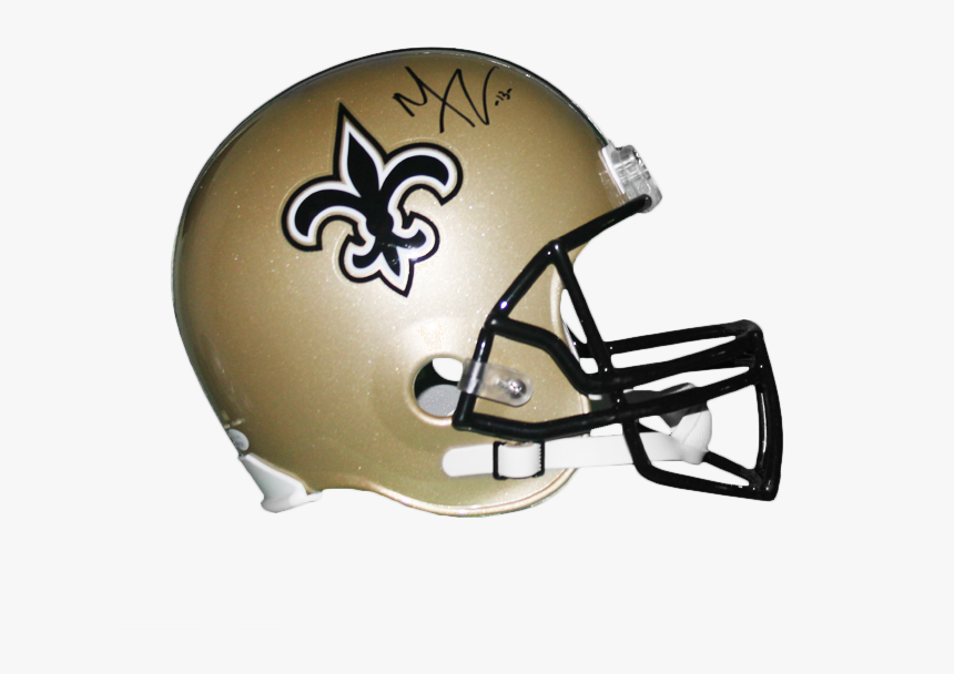 Michael Thomas New Orleans Saints Autographed Full - New Orleans Saints, HD Png Download