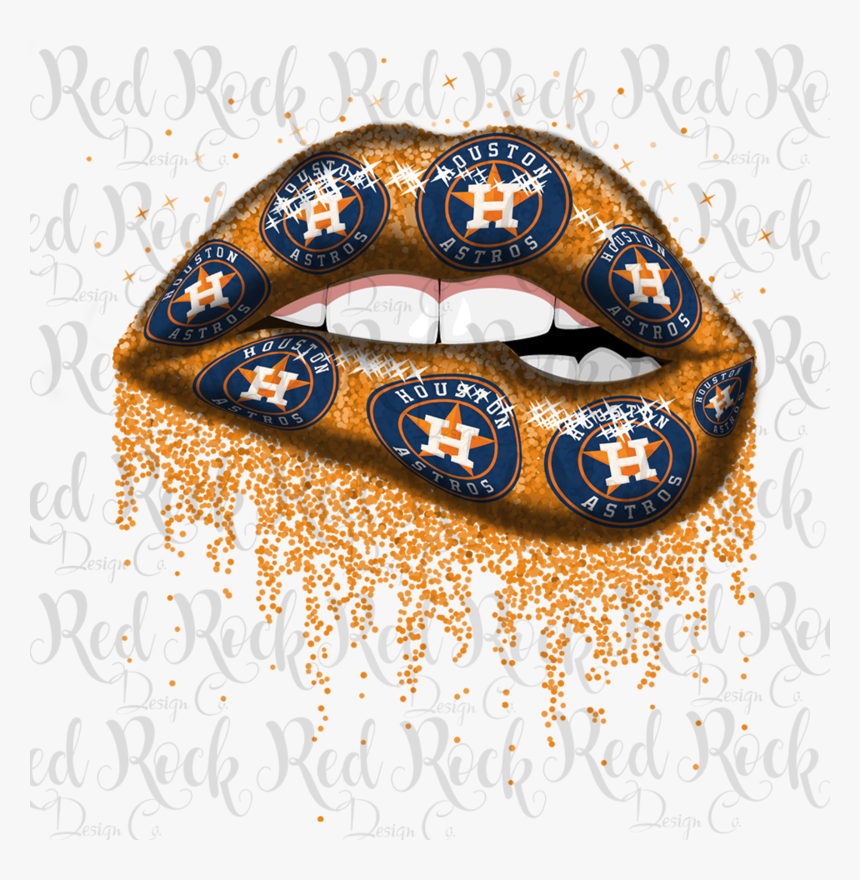 New Orleans Saints Lips Svg, HD Png Download