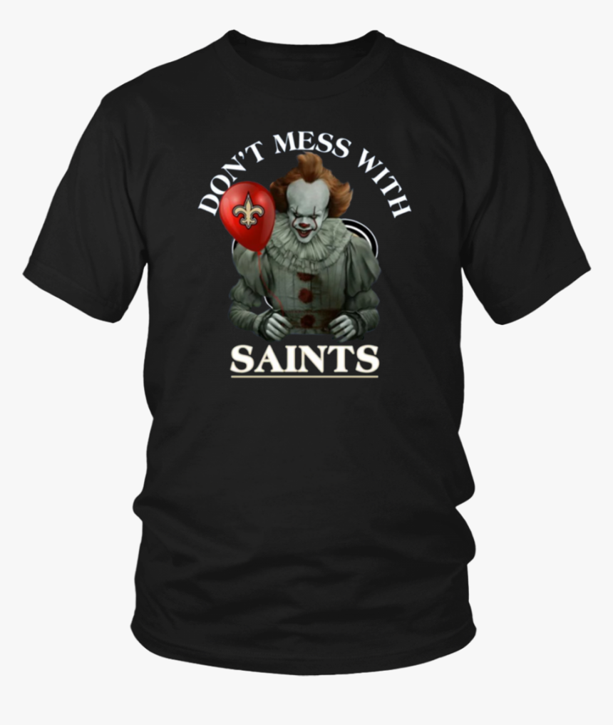 Cool Gift For Fans Don T Mess With New Orleans Saints - Senior Class Of 2020 Shirt Ideas, HD Png Download
