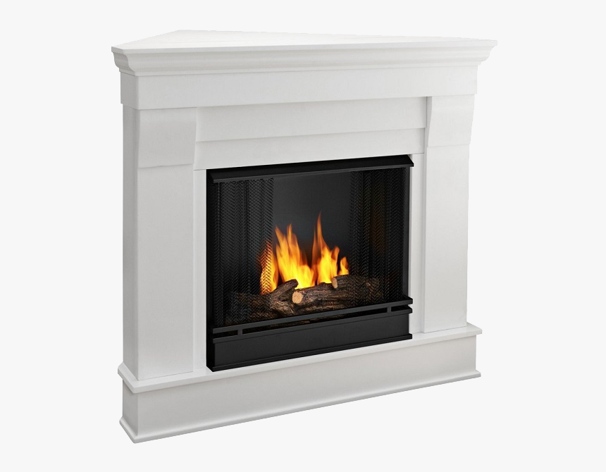 Transparent Real Flame Png - Hearth, Png Download