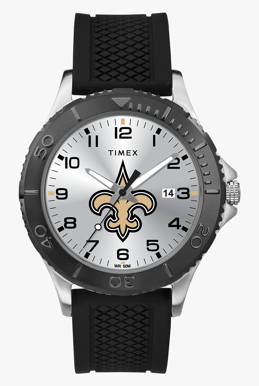 Gamer Black New Orleans Saints Large - New Orleans Saints, HD Png Download