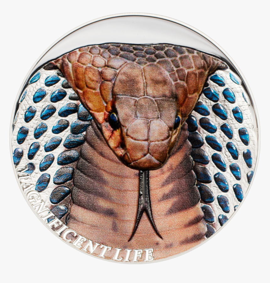 Cobra - Magnificent Life - Smartminting - 2017 1 Oz - Lubricentro Don Polo Logo Png, Transparent Png