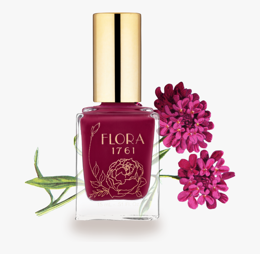 Nail Lacquer In Chrysanthemum - Nail Polish, HD Png Download