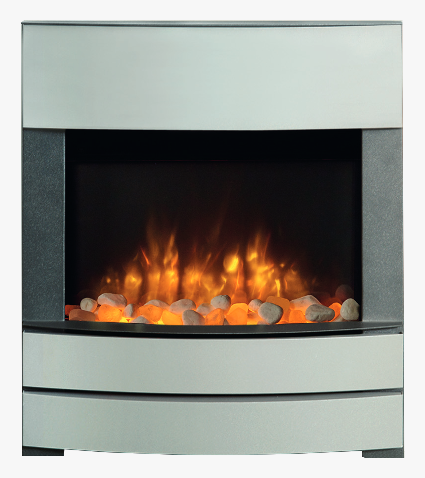 Logic2 Electric Progress Fire - Hearth, HD Png Download